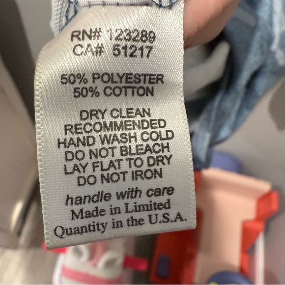 Michael Lauren Blue Camo Hooded Top XS/S – Soft Lightweight Fall Layer - Picture 5 of 5